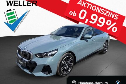 BMW i5 Gebrauchtwagen