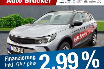 Opel Grandland X Gebrauchtwagen