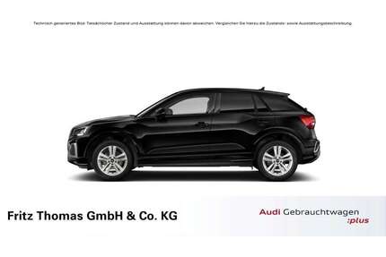 Audi Q2 Gebrauchtwagen