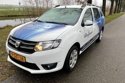 Dacia Logan Gebrauchtwagen