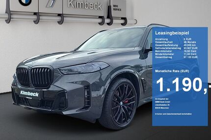 BMW X5 Gebrauchtwagen
