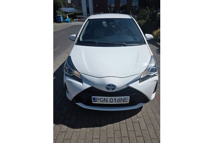 Toyota Yaris Gebrauchtwagen