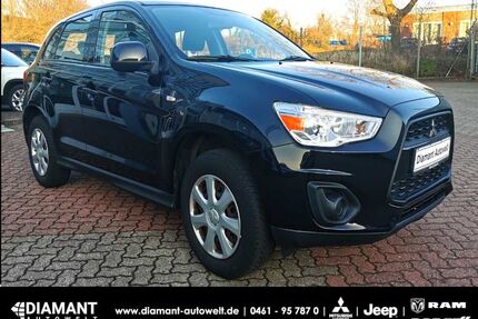 Mitsubishi ASX Gebrauchtwagen