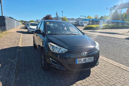 Hyundai i20 Gebrauchtwagen