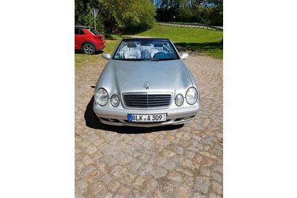 Mercedes-Benz CLK 320 Gebrauchtwagen