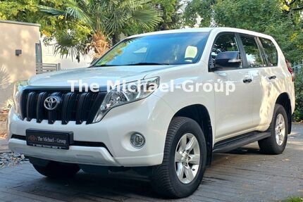Toyota Land Cruiser Gebrauchtwagen