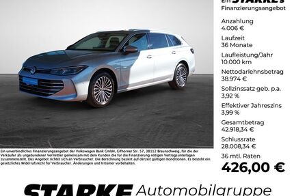 VW Passat Variant Gebrauchtwagen