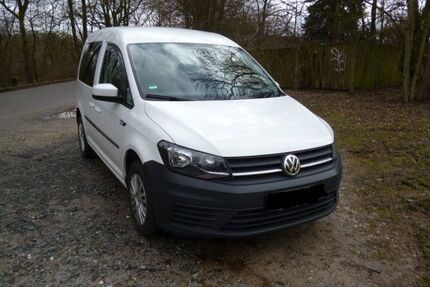 VW Caddy Gebrauchtwagen
