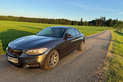 BMW M235 Gebrauchtwagen