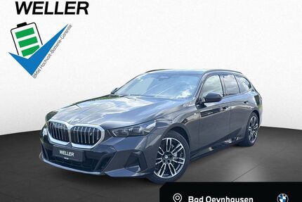 BMW i5 Gebrauchtwagen