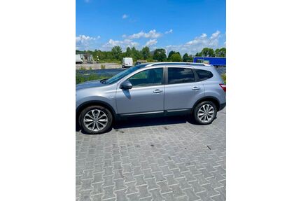 Nissan Qashqai+2 Gebrauchtwagen