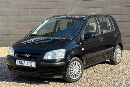 Hyundai Getz Gebrauchtwagen