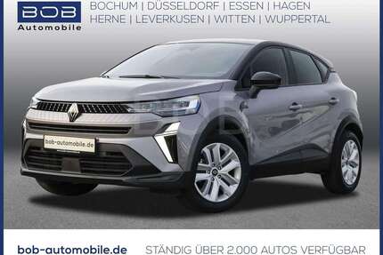 Renault Captur Gebrauchtwagen