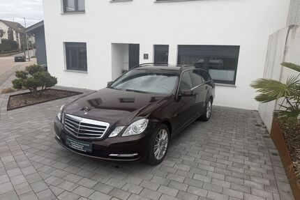 Mercedes-Benz E 350 Gebrauchtwagen