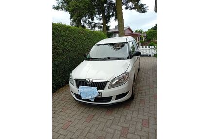 Skoda Praktik Gebrauchtwagen