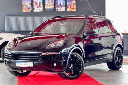 Porsche Cayenne Gebrauchtwagen
