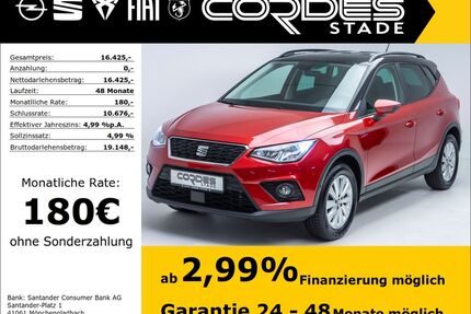 Seat Arona Gebrauchtwagen