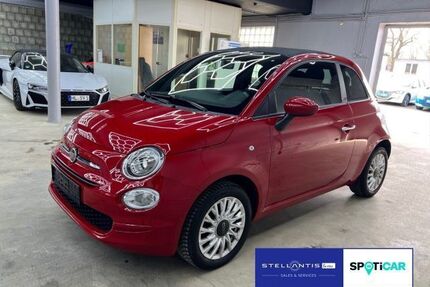 Fiat 500C Gebrauchtwagen