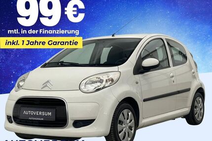 Citroen C1 Gebrauchtwagen