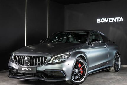 Mercedes-Benz C 63 AMG Gebrauchtwagen