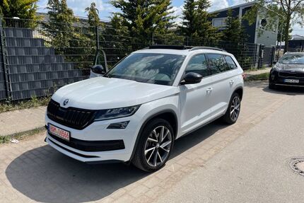 Skoda Kodiaq Gebrauchtwagen