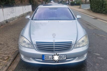 Mercedes-Benz S 500 Gebrauchtwagen