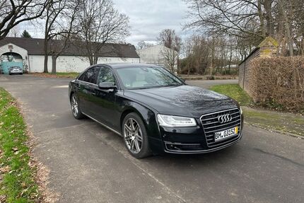 Audi A8 Gebrauchtwagen