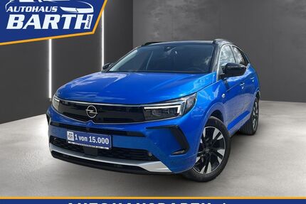 Opel Grandland (X) Gebrauchtwagen