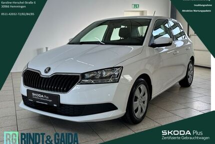 Skoda Fabia Gebrauchtwagen