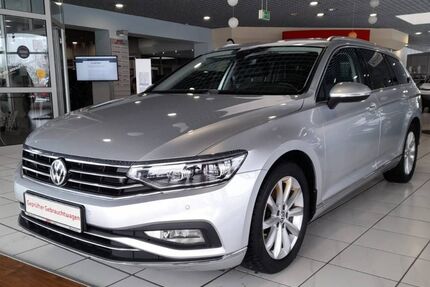 VW Passat Gebrauchtwagen