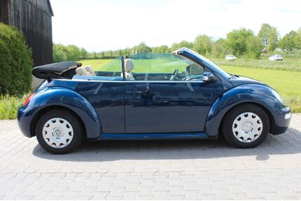 VW New Beetle Gebrauchtwagen