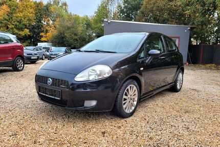 Fiat Grande Punto Gebrauchtwagen