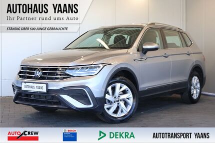 VW Tiguan Allspace Gebrauchtwagen