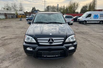 Mercedes-Benz ML 270 Gebrauchtwagen