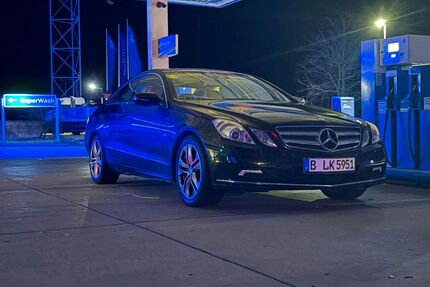 Mercedes-Benz E 350 Gebrauchtwagen
