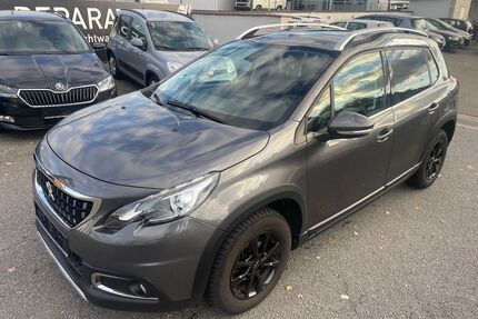 Peugeot 2008 Gebrauchtwagen