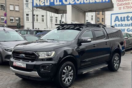 Ford Ranger Gebrauchtwagen