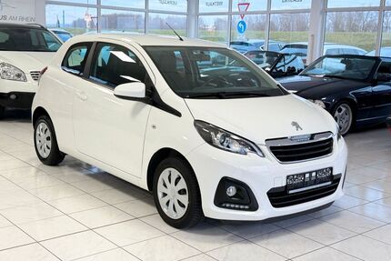 Peugeot 108 Gebrauchtwagen