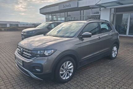VW T-Cross Gebrauchtwagen