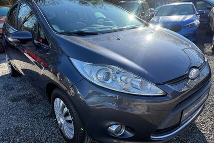 Ford Fiesta Gebrauchtwagen