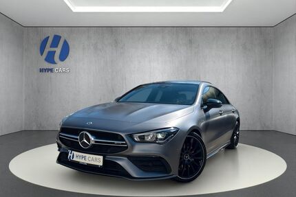 Mercedes-Benz CLA 35 AMG Gebrauchtwagen