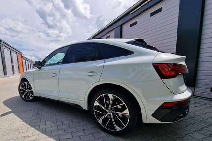 Audi SQ5 Gebrauchtwagen