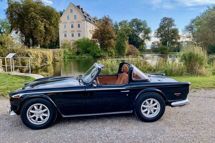 Triumph TR5 Gebrauchtwagen
