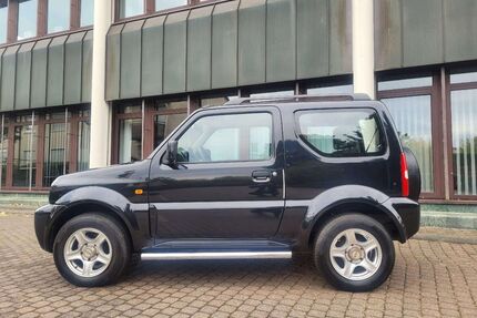 Suzuki Jimny Gebrauchtwagen