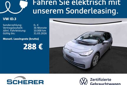 VW ID.3 Gebrauchtwagen