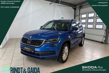 Skoda Kodiaq Gebrauchtwagen