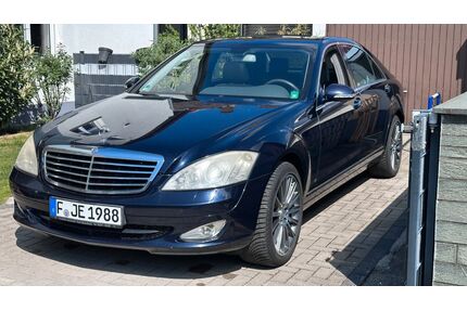 Mercedes-Benz S 350 Gebrauchtwagen