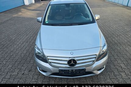 Mercedes-Benz B 180 Gebrauchtwagen