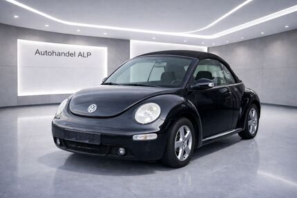 VW New Beetle Gebrauchtwagen