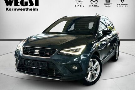 Seat Arona Gebrauchtwagen